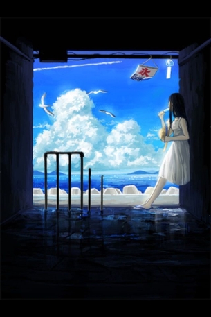 【47枚】 ノスタルジックな画像ってさなんでこんな死にたくなるの？