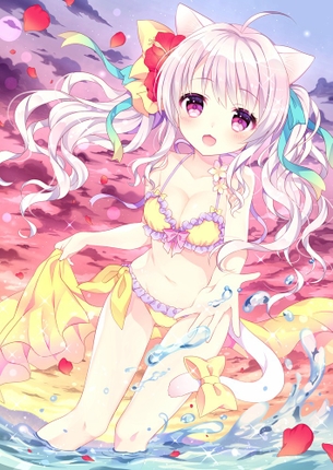 女の描いた萌え絵って何となく分かるよな （※画像あり）