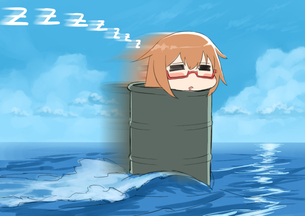 【二次・ZIP】もっちーこと望月ちゃんとずっとだらだらしていたい画像まとめ《艦隊これくしょん》