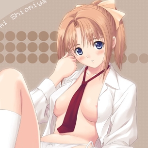 二次元と美少女とネクタイな画像詰め合わせ
