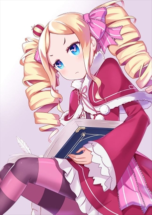 Re:ゼロから始める異世界生活の魅力についてエロ画像で検証