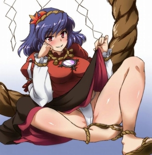 【東方】八坂神奈子の二次エロ画① 100枚【東方Project】