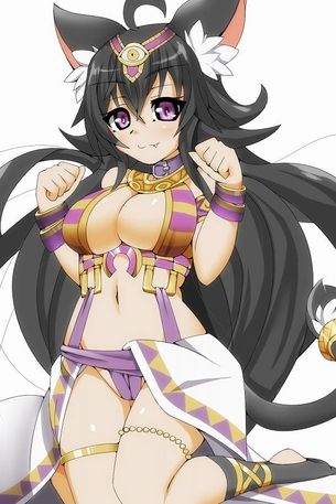 こんなにエロ過ぎるモンスターストライクの画像は反則です！