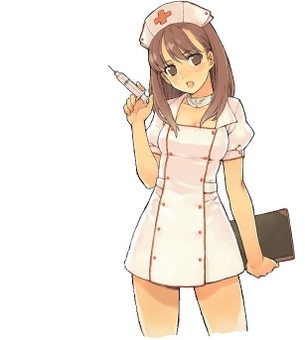 ナースのレベルが高いエロ画像