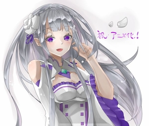 Re:ゼロから始める異世界生活のエロ画像集めてみた