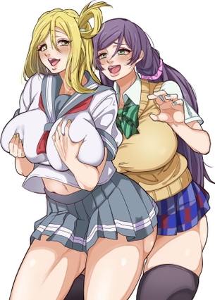 ラブライブ！の二次画像がヌけすぎてこまる件について
