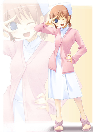 ナースのエロ画像を見て幸せになろう！