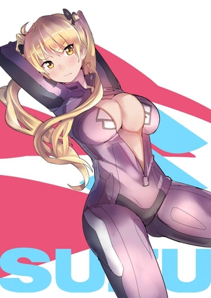 ばくおん!!の二次エロ画像を愛でる。