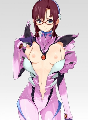 【新世紀エヴァンゲリオン】真希波・マリのエロ可愛い画像貼っていくぜ！