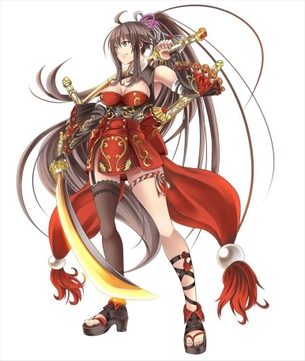 白猫プロジェクトのエロ画像フォルダを解放していく