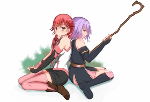 灰と幻想のグリムガルの画像ください