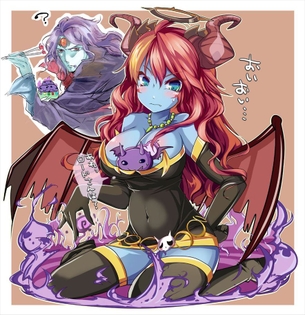 パズル＆ドラゴンズのエロ画像で抜きたくなったから貼ってくよ