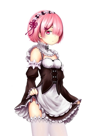 【Re:ゼロから始める異世界生活】レムのエロ画像集めてみた