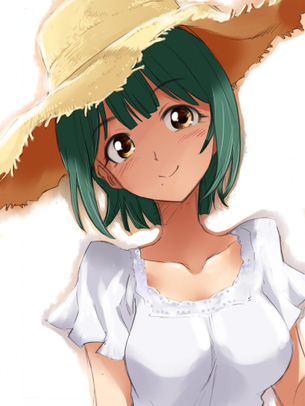 こんな事務員さんと仕事したい・・・。アイドルマスターの音無小鳥さんの画像を集めました。 vol.3