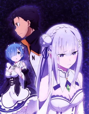 【リゼロ】 銀髪ハーフエルフのエミリアちゃん! EMT 15枚 【画像・壁紙】（Re:ゼロから始める異世界生活 画像 壁紙 06）