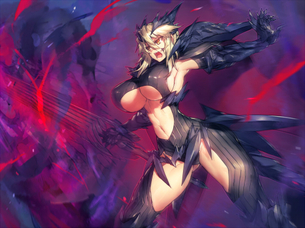 【FGO】 アルトリア・ペンドラゴンのいろいろな可愛さ・美しさを 6枚! 【画像・壁紙】 （Fate/GrandOrder 07）