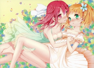 【二次・ZIP】足フェチの俺の為に美少女美脚画像を恵んで下さい