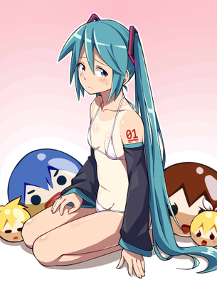 【二次・ZIP】色々な姿勢で座ってるカワイイ女の子の画像ください
