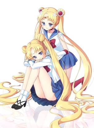 【二次・ZIP】美少女戦士セーラームーンの萌える虹画像を下さい！