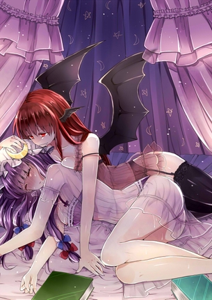 【二次・ZIP】百合・レズの女の子画像を下さい！オナシャス！！