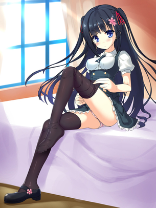 【二次・ZIP】着替え中の女の子のエッチな画像をください！！