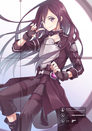 【二次・ZIP】男の娘キリトきゅんの可愛い画像を下さい！《ソードアート・オンライン》