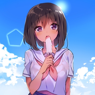 ついつい目で追ってしまう、制服美少女画像詰め合わせ