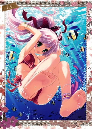 【二次・ZIP】是非踏んづけて欲しい美少女の美脚足裏画像