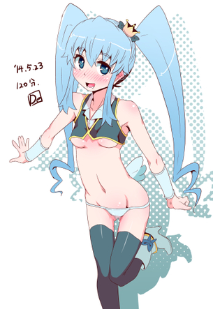 【二次・ZIP】ハピネスチャージプリキュア！の可愛い画像を下さい！！
