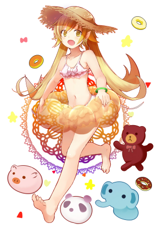 【二次・ZIP】今年も海に行けなかったので慰めに水着美少女の画像ください！