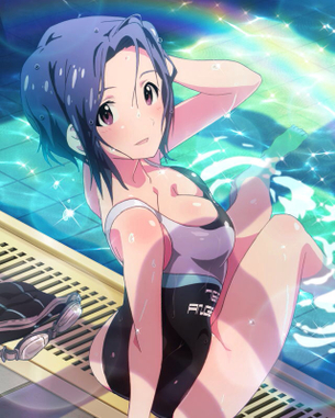 【二次・ZIP】永遠の21歳、アイマス三浦あずささんの画像まとめ