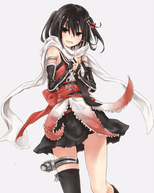 【二次・ZIP】夜戦バカ忍者カワイイ艦これ川内ちゃんの画像まとめ