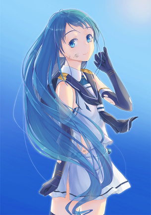 【二次・ZIP】ドジっ子泣き虫カワイイ艦これ五月雨ちゃんの画像まとめ
