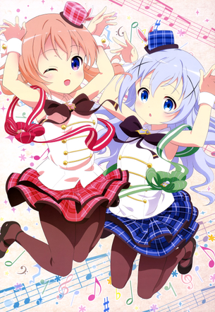 おっ！ってなる二次元画像