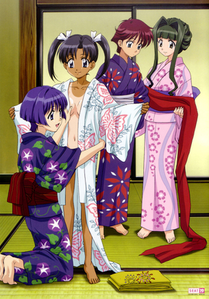藍より青しの二次エロ画像で！