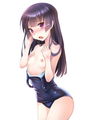 俺の妹がこんなに可愛いわけがないのエロ画像