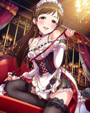 メイドの画像ください