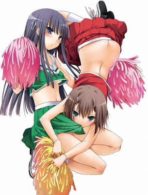 バカとテストと召喚獣のエロ画像でヌきたい奴らは集まれ！
