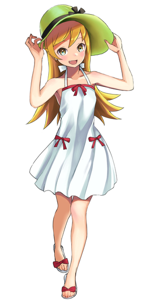 化物語シリーズってエロいよな？
