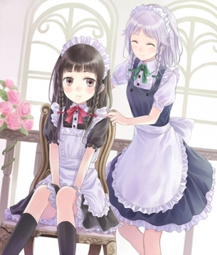 メイドのエロ画像で抜きたくなったから貼ってくよ