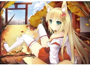 巫女のエロ可愛い画像貼っていくぜ！