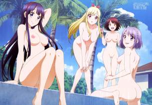 山田くんと7人の魔女の抜けるエロ画像ください！