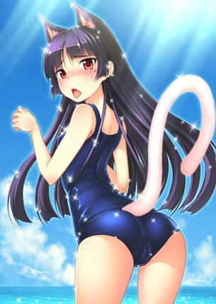 俺の妹がこんなに可愛いわけがないのエロ画像集めてみた