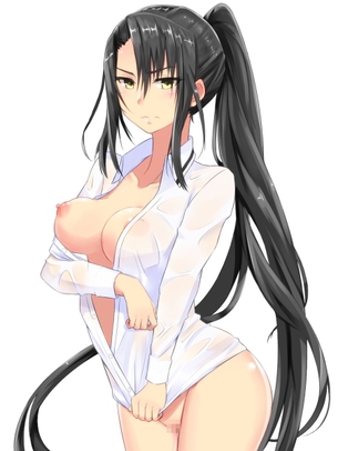 【二次・ZIP】かっこかわいい艦これ那智さんの画像まとめ