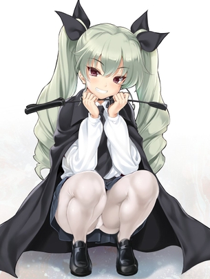 【二次・ZIP】2次美少女のパンチラ画像ください！