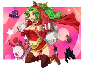 ファイナルファンタジーの二次エロ画像で抜きたい！