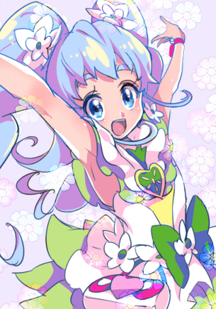 プリキュアのエロすぎる画像ください！