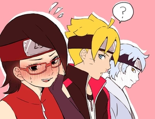NARUTOのエロ画像下さい