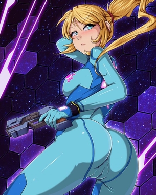 【メトロイド】サムス・アランエロ画像総合スレ