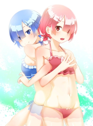 【Re:ゼロから始める異世界生活】レムエロ画像総合スレ